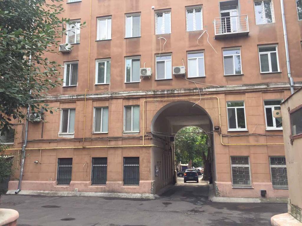 Apartment Dekabrystiv Nikolayev Luaran gambar